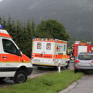 Bilder der Unfallstelle