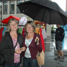 Eröffnungsprogramm am Götzner Garnmarkt