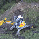 Bilder vom Tag der neuen Quell-Fassung in Fraxern im Gebiet der Staffel-Alpe