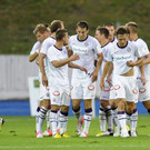 Austria Wien Sieg gegen Wiener Neustadt 2:0 (01.09.12)
