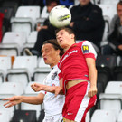 Admira gegen WAC: 1:1-Remis (01.09.12)