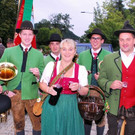 Bilder der Feier