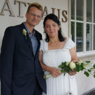 Hochzeit Birgit Schiffner und Peter Ciampa