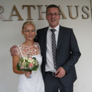 Hochzeit von Michaela Janisch und Wolfgang Gasser