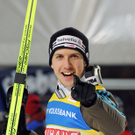 Ammann- Sieg in Klingenthal - Schlierenzauer Dritter