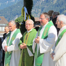 Verabschiedung Pfarrer Alfons Lercher