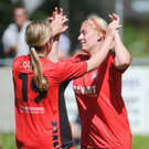 RW Rankweil Ladies gewinnen in Taufkirchen