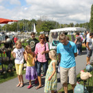 1. Kunstmarkt am Lochauer Kaiserstrand