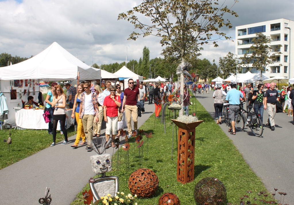 Kunstmarkt Kaiserstrand 2012 _1__jpg-1346610814