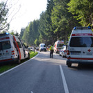 Unfall (Einsatzdoku 2012 August)