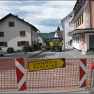 Momentaufnahme im Heizwerk