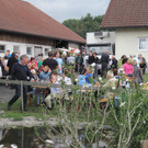 Das Hoffest bei „Öxlers“ - ein Familientreffpunkt