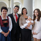 Taufe von Amelie Brunn