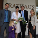 Hochzeit von Christina Riezler und Daniel Fitz