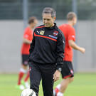 ÖFB-Training vor Deutschland-Spiel