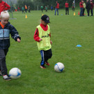 Fußballcamp des FC Übersaxen