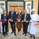 Lindt & Sprüngli eröffnete Schoko-Boutique im Schloss Schönbrunn
