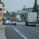 Fehlplanung bei Straßensanierung in Lustenau