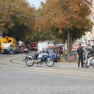 Evakuierung nach Brand in Wien-Leopoldsdorf