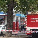 Erneuter Feuerwehr Einsatz in der Heinestrasse