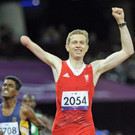 Matzinger holt Gold