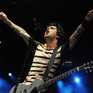 Green-Day-Sänger Billie Joe Armstrong (EPA)