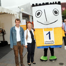 Lebenshilfe auf der Messe aktiv