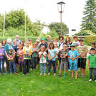 Ferienspaß Höchst – Bahnengolf