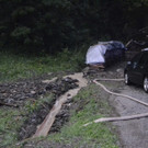 Bilder der Unwetter