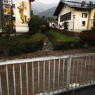 Unwetter in Kaprun