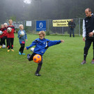 Austria Lustenau Kicker beim Camp in Übersaxen