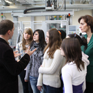 Aktionstag: Frauen in technischen Berufen