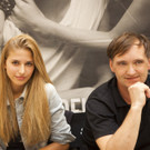 Tamara Weiland in der Caastingjury mit Walter Sieberer.JPG