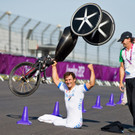 Ex-Formel-1-Star Zanardi holt Paralympics-Gold