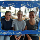 BW Feldkirch Handballcamp ein Hit
