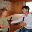 Jugendlager der Stadtmusik Feldkirch