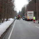 Bilder der Aufräumungsarbeiten