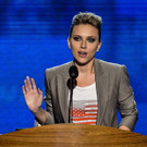 Hollywood-Stars für Obama (EPA)