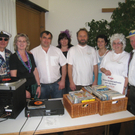 Gute Stimmung beim Oldie-Faschings-Nachmittag in Lochau