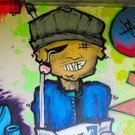 Graffiti-Kunst auf höchstem Niveau