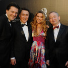 The Ritz-Carlton: Grand-Opening