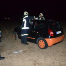 Unfall in Neunkirchen (8.9.2012)
