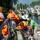    Segeln mit Behinderten