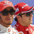 Qualifying in Monza: Pole für Hamilton