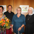Vernissage der Montagsmalgruppe im Jesuheim 