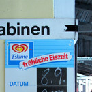 Saisonende  in der Felsenau