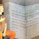 Innenleben, Walktanztheater in der Artenne