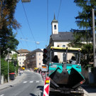 Arbeiten in Mülln