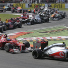 Formel 1: Grand Prix in Monza