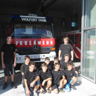 Jugendfeuerwehr im Einsatz